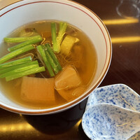 富貴庵 - 温物