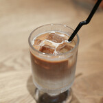 Itsuki - ２０２３年５月再訪：カフェラッテ☆