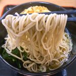 Nadai Hakone Soba - そば　2023.5.13