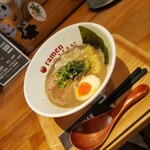 ラーメン バードマン - 