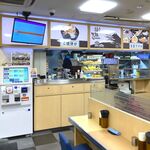 名代 箱根そば - 店内　2023.5.13