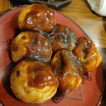 Takoyaki To Oden Kure - 