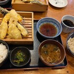 Tempura Sakaba Kitsune - 