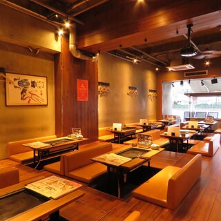 もんじゃ焼き 鉄板居酒屋 鑠鑠_2