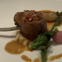 プレスキル - タイム風味の仔羊