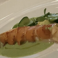 プレスキル - オマール海老のア・ラ・ナージュ