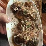 たこ焼き・焼鳥専門店 和楽 - 