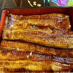 うなぎ亭 友栄 - 