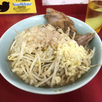 ラーメン二郎 新宿歌舞伎町店 - 