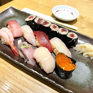 Sushi Kyou Tatsu - 