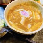 Suzuki Soba Ten - カレー中華^ - ^