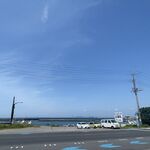 はまべ - 4/28より復活した道路向いにある駐車スペース