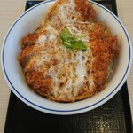 かつや - カツ丼(竹)