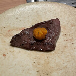 個室焼肉 銀座きたお - ハツ