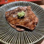 個室焼肉 銀座きたお - ミスジもうまい