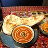 ANITA - キーマカレーとナン