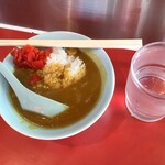 ラーメン＆カレー専門店 太源 - 茶碗カレー