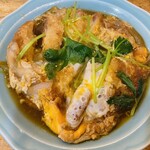 立呑み Tetsu屋 - カツ煮