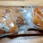 パンと焼菓子 ohana - 4/27㈭朝パン