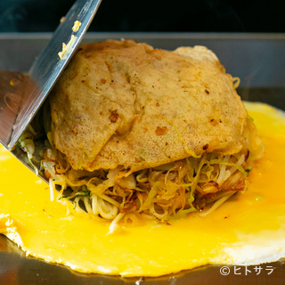 お好み焼きは広島県のソウルフード、本場の味を渋谷で堪能