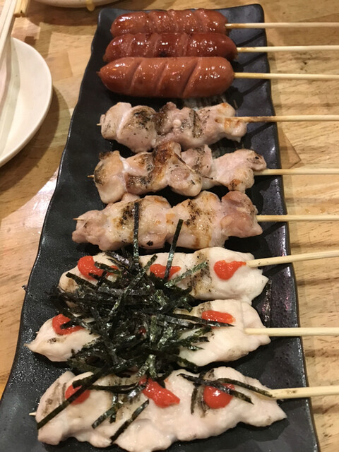 Yakitori Kiccho Higashitenma Ten