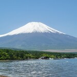 Reel Cafe - 山中湖からの富士