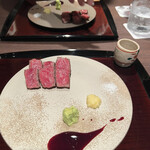 鉄板焼き いわ倉 - 