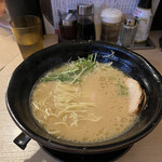 ちょんまげ食堂 ラーメン部 - 