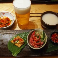 焼肉トラジ PARAM カレッタ汐留店 - 