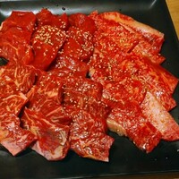 焼肉トラジ PARAM カレッタ汐留店 - 