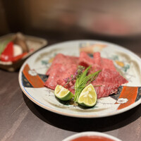 焼肉 きたん 法善寺 -  焼肉 きたん 法善寺 -