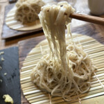 そば草香 - アップで