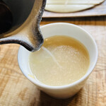 そば草香 - 美味しいし身体にいいんだよね〜♡