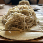 そば草香 - お蕎麦をアップで✨