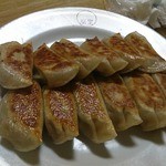 Banri Houdaitei - 焼餃子