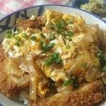 ひふみ - カツ丼☆