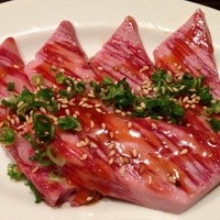 赤吉 - 上ロース(1800円)