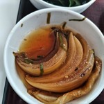 四日市ヒモノ食堂 - やみつき玉ねぎ