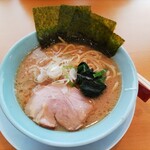 Seirokuya - 豚骨醤油ラーメン