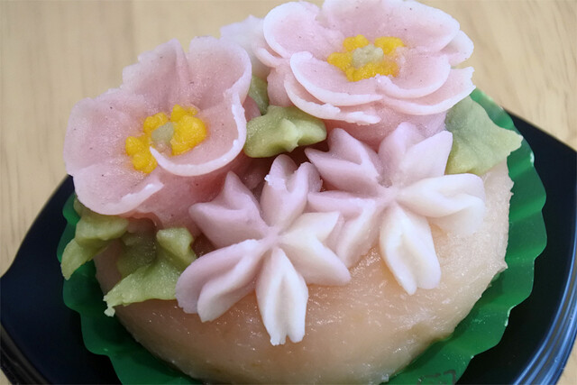 フラワースイーツ ポノ - 新旭川（ケーキ）の写真