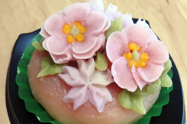 フラワースイーツ ポノ