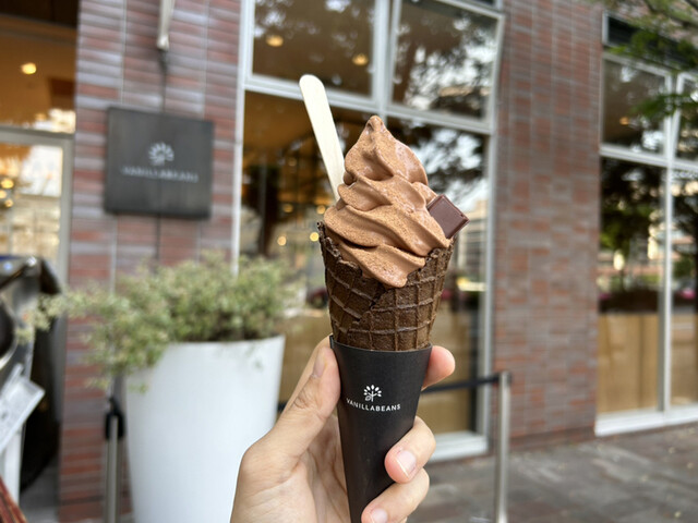 これぞ！最高峰のチョコレートソフトクリーム！』by haruchan216