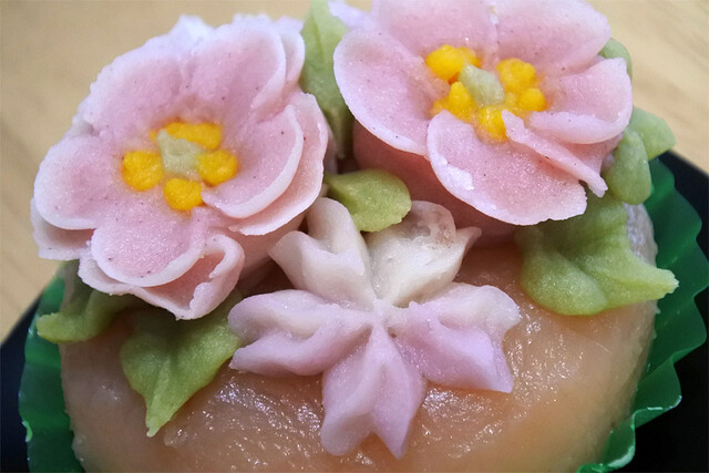 フラワースイーツ ポノ - 新旭川（ケーキ）の写真