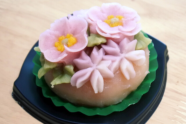 フラワースイーツ ポノ - 新旭川（ケーキ）の写真