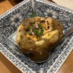 Robata Kappou Sukai - 蟹味噌グラタン