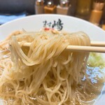 中華蕎麦 ます嶋 - 