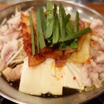 動物園前もつ鍋屋 - もつ鍋