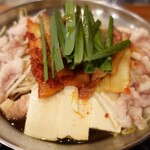 動物園前もつ鍋屋 - もつ鍋