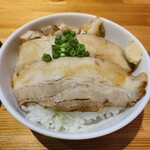 中華蕎麦 ます嶋 - 