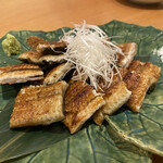 Robata Kappou Sukai - 鰻の白焼き
